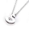 304 Stainless Steel Pendant Necklaces NJEW-F264-22P-3