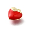 Alloy Enamel Charms LS-PALLOY-R157-03G-01-2