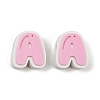 Plastic European Beads PL-CBA02CB-01A-1
