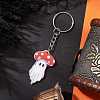 Acrylic Ghost Keychain KEYC-JKC00857-04-2