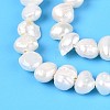 Natural Cultured Freshwater Pearl Beads Strands PEAR-T006-18A-4