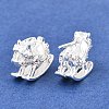 Brass Charms KK-L274-06S-2
