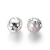 Natural Cultured Freshwater Pearl Beads PEAR-F011-02S-3