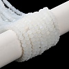 Imitation Jade Glass Beads Strands EGLA-A034-J2mm-MB06-1