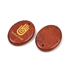 Natural Red Jasper Pendants GG-CBA2BD6-02E-2