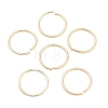 Aluminum Open Jump Rings FIND-G086-01A-LG-1