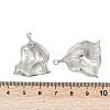 Brass Pendants KK-G532-09P-3