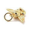 Rack Plating Brass Pendants LS-KK-E015-23G-4