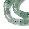 Natural Green Aventurine Beads Strands G-F631-A11-01-3