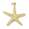 Brass Pendants KK-L257-22G-1