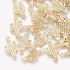 Brass Links connectors X-KK-S348-080-2