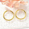304 Stainless Steel Hoop Earrings for Women EJEW-M068-15D-G-3