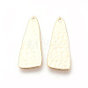 Brass Pendants KK-Q735-20G-1