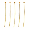 Brass Ball Head pins LS-KK-E711-060G-NR-1
