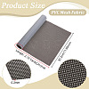 1Pc PVC Mesh Fabric FIND-BC0019-80A-2
