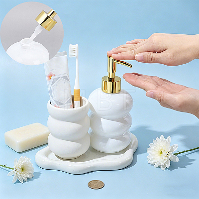 Bathroom Storage Kits AJEW-GA0011-02-1