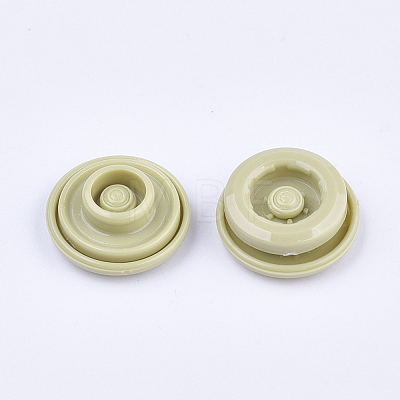 Resin Snap Fasteners SNAP-A057-B25-1