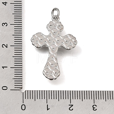 Easter Brass Pendants KK-CBAEEA8-11A-P-1