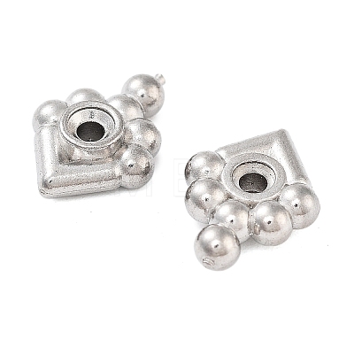 Non-Tarnish 304 Stainless Steel Findings STAS-L082-004P-02-1