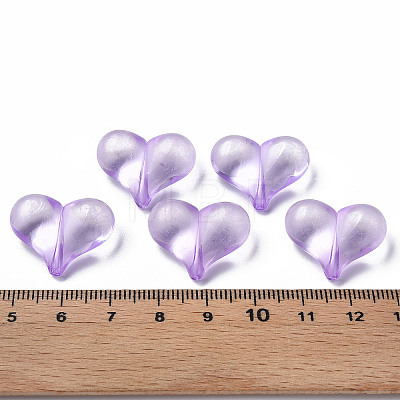 Transparent Acrylic Beads LS-MACR-S373-70-B14-1