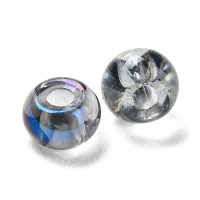 Glass Seed Beads GLAA-Q096-01H-1