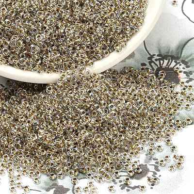 TOHO 8/0 Demi Round Beads SEED-DR08-0262-1