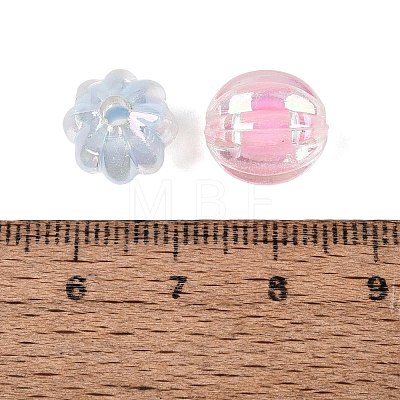 Transparent Plastic Beads KY-Q010-31-1