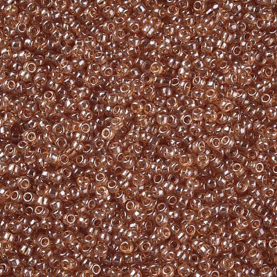 12/0 Grade A Round Glass Seed Beads SEED-Q011-F501-1