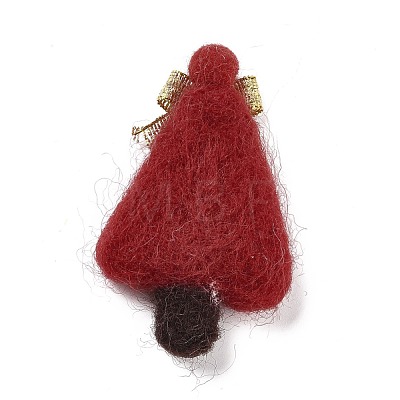 Wool Felt Display Decorations DIY-K050-06-1