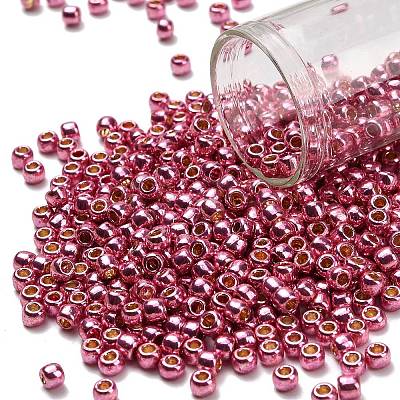 TOHO 6/0 Round Beads SEED-TR06-PF0553-1