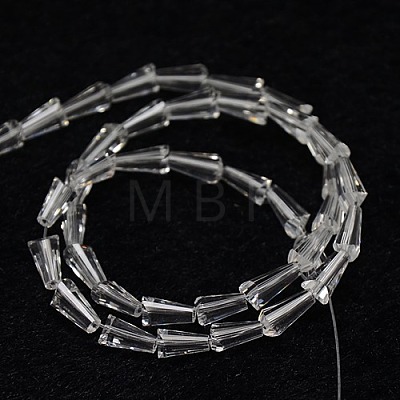 Glass Beads Strands X-EGLA-J046-02-1