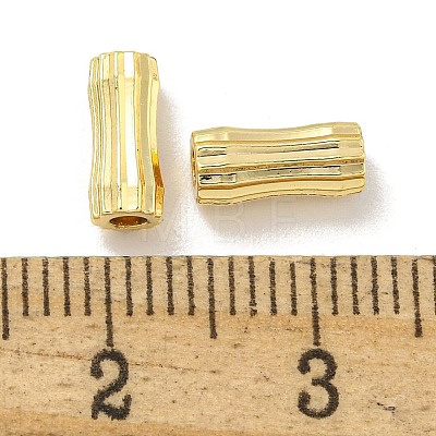 Brass Beads KK-L075-006LG-1