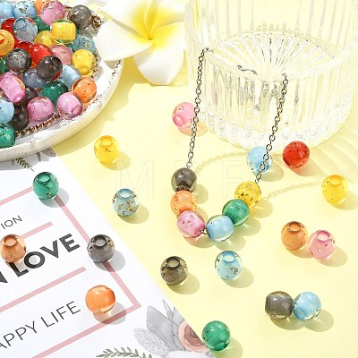 Resin European Beads RESI-CJC0022-10-1