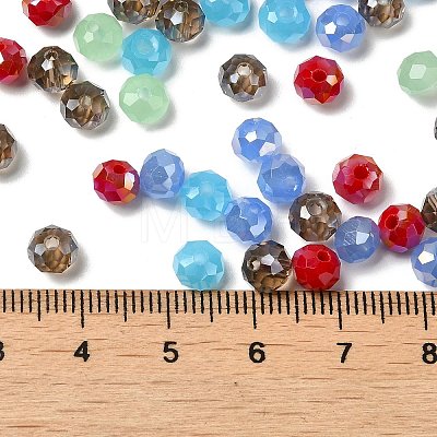 Glass Beads EGLA-A034-SM6mm-49-1