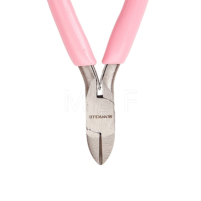 45# Carbon Steel Jewelry Pliers PT-SC0001-47F-1