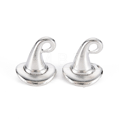 Tibetan Style Alloy Charms TIBE-S323-131AS-RS-1