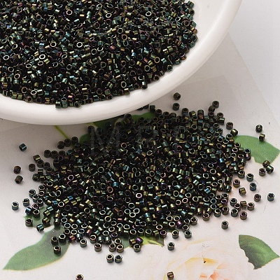 MIYUKI Delica Beads X-SEED-J020-DB0003-1