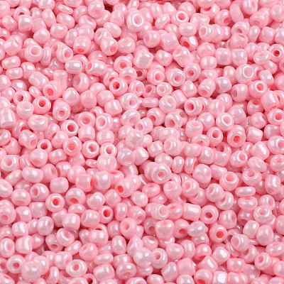 Glass Seed Beads SEED-A010-3mm-55-1