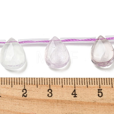 Natural Amethyst Beads Strands G-Q183-B03-01C-1