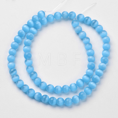 Cat Eye Beads CER59-1