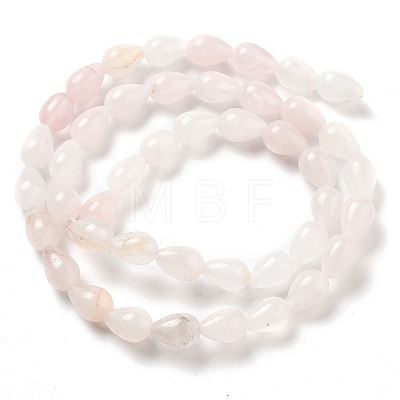 Natural Rose Quartz Beads Strands G-B106-A25-01-1