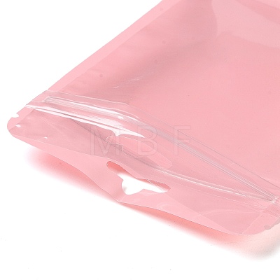 Rectangle Plastic Zip Lock Gift Bags OPP-B006-02D-04-1