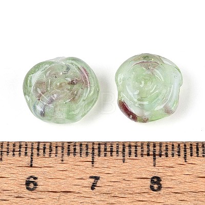 Handmade Lampwork Beads LAMP-T024-08B-1
