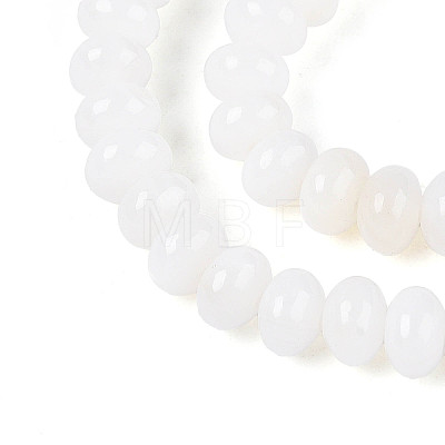 Natural Freshwater Shell Beads Strands SHEL-N038-30-1