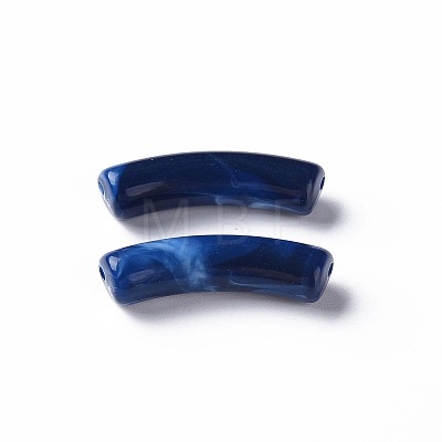 Two Tone Acrylic Beads X1-MACR-S272-78J-1