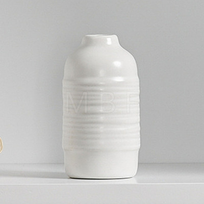 Mini Ceramic Floral Vases BOTT-PW0008-05A-1