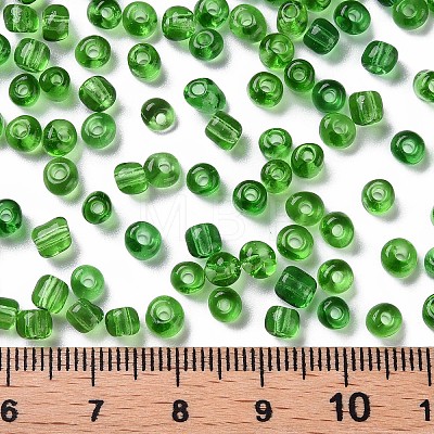 Glass Seed Beads X2-SEED-A004-4mm-7-1