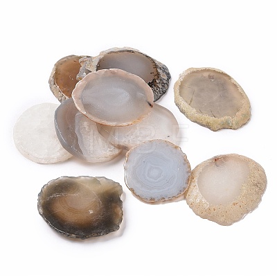 Natural Agate Home Display Decorations G-G986-01A-1