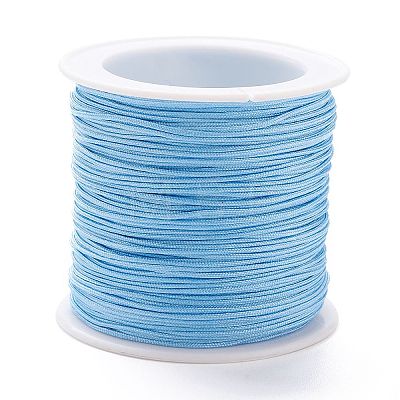 Braided Nylon Thread X-NWIR-K013-A23-1