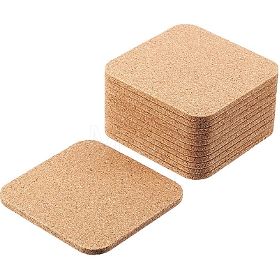 Cork Drink Coasters PW-WG71D00-12-1